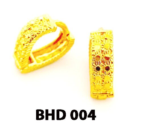 V Shape Earring BHD-004